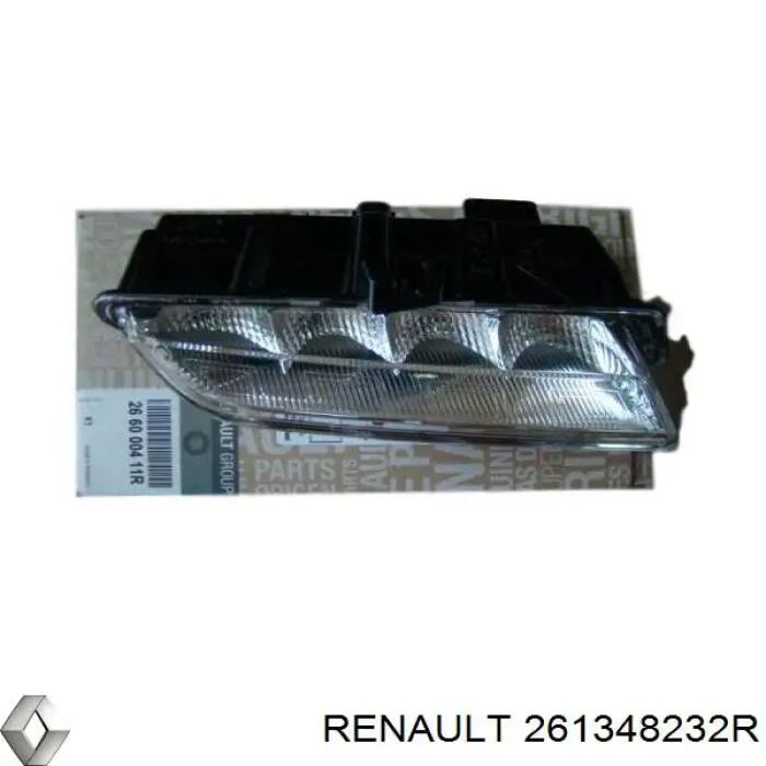  Renault (RVI) 261348232R цена, от 165.16 USD