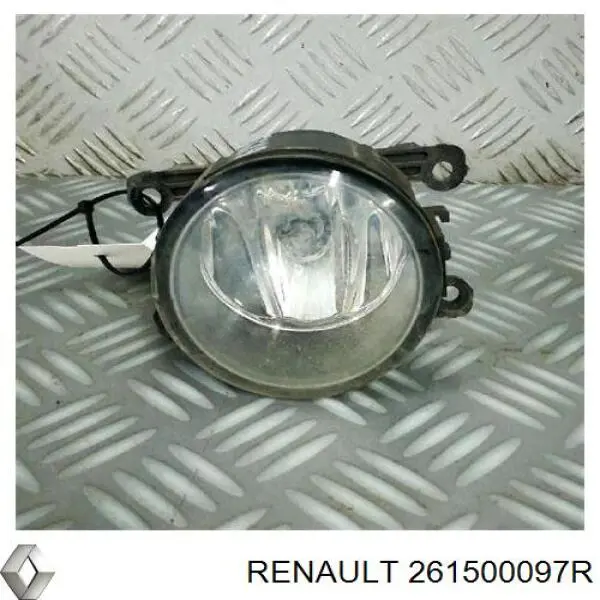 ПТФ Renault (RVI) 261500097R цена, от 38.01 USD