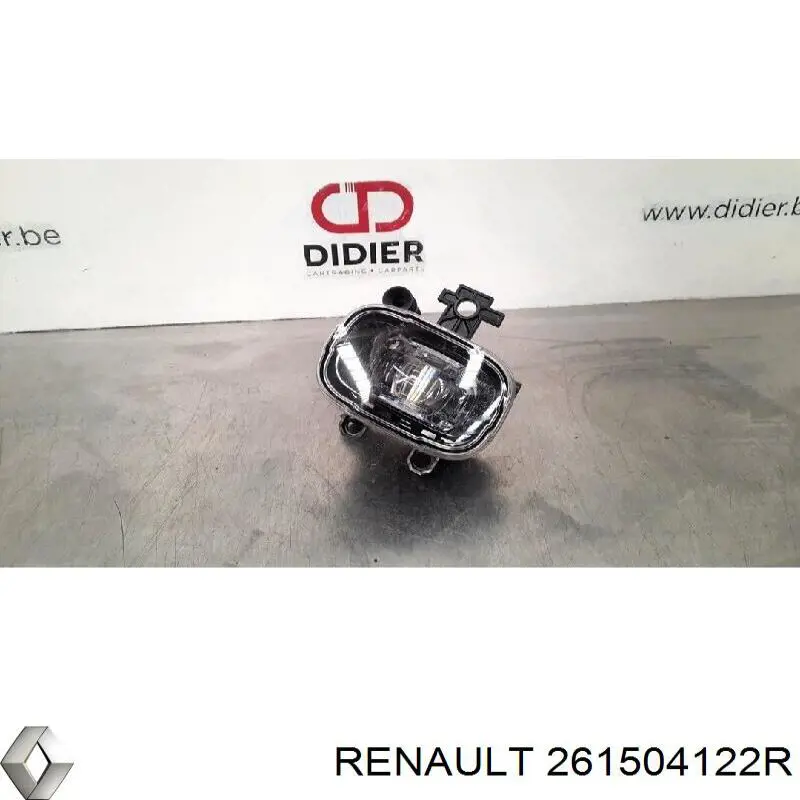Купить 261504122R Renault (RVI) 