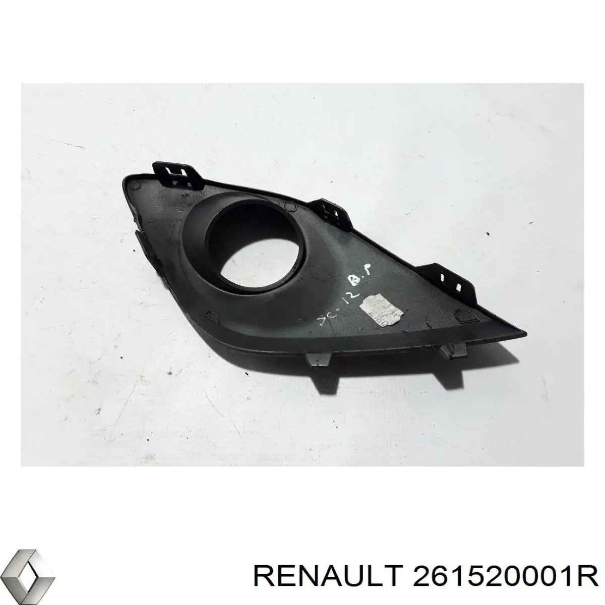  261520001R Renault (RVI)