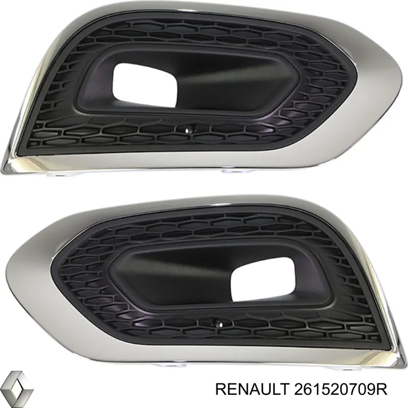 261520709R Renault (RVI) 