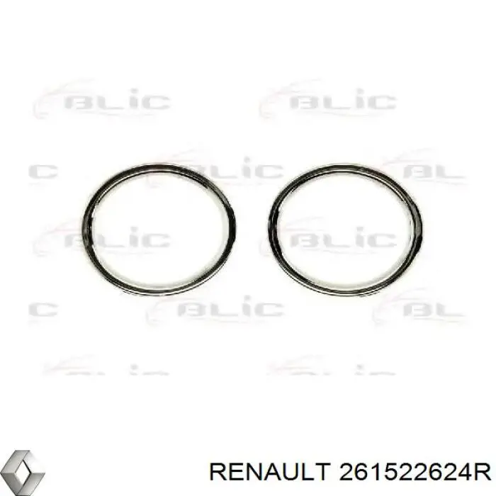 Купить 261522624R Renault (RVI) 
