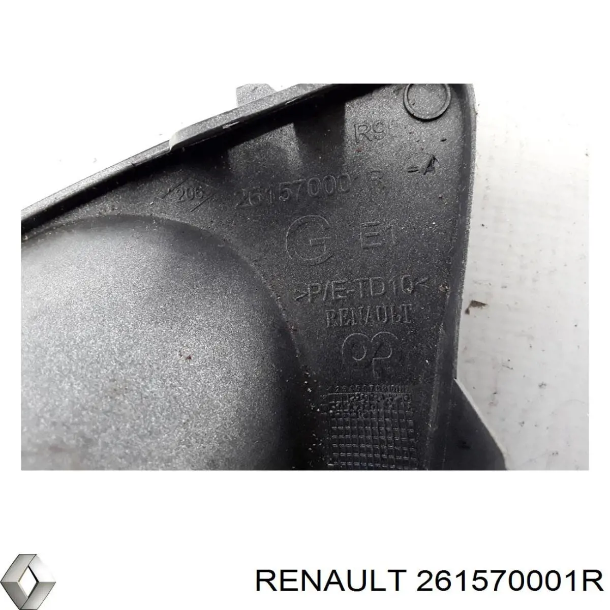  261570001R Renault (RVI)