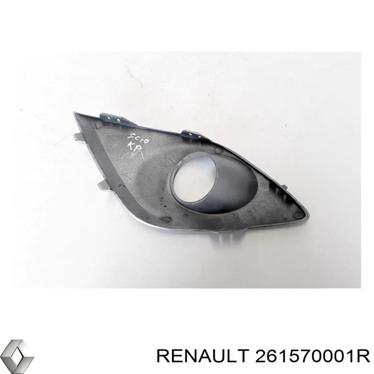 261570001R Renault (RVI) 