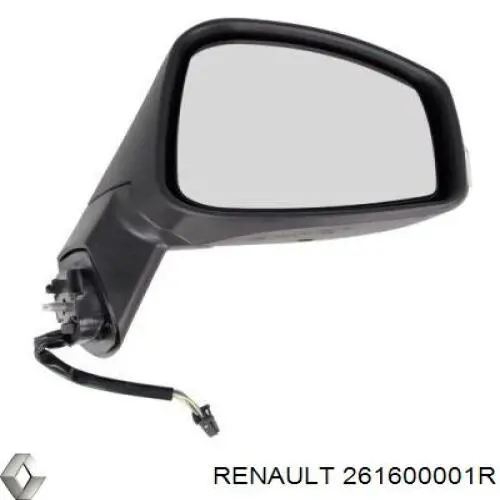 Поворотник правый 5030140 Autotechteile