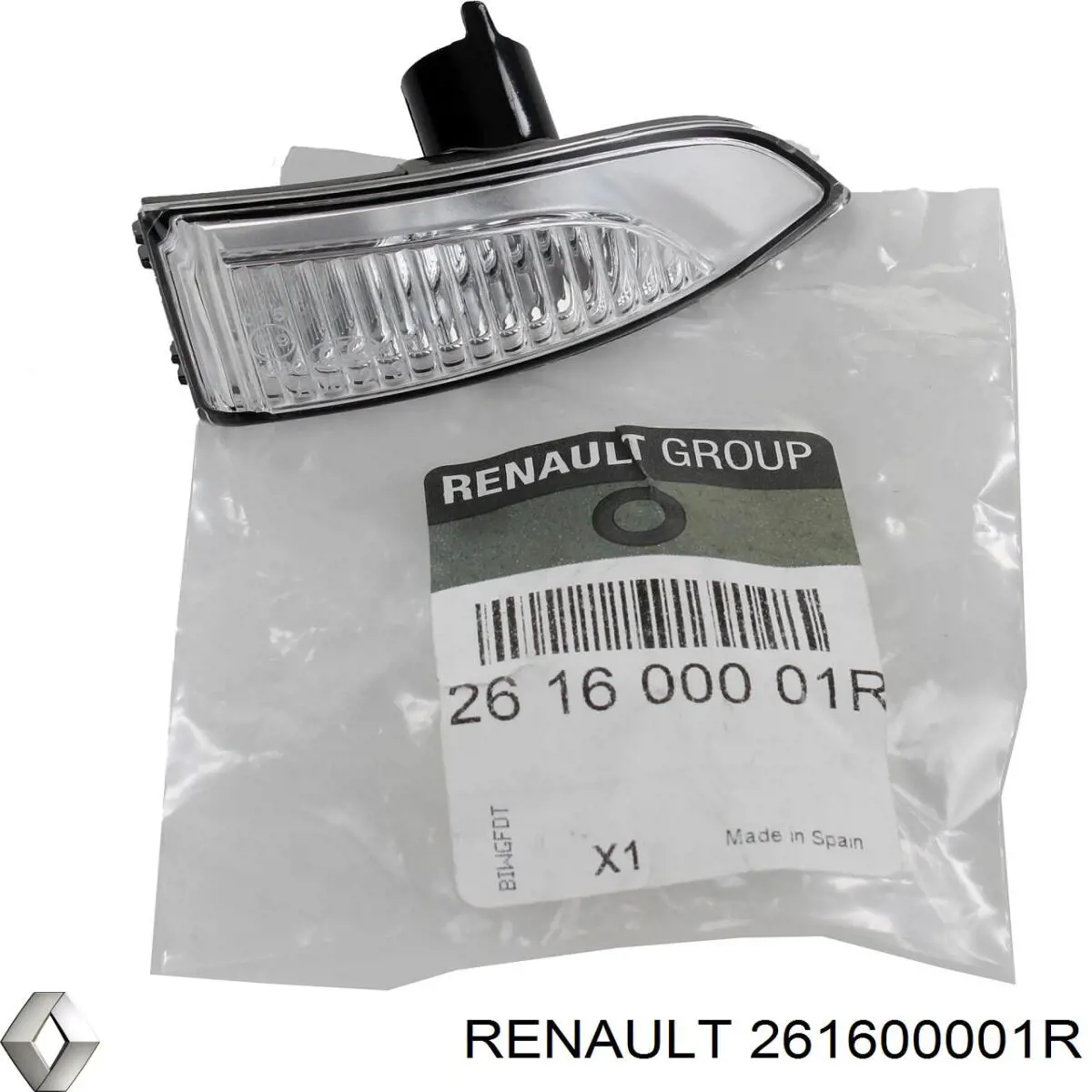 261600001R Renault (RVI)