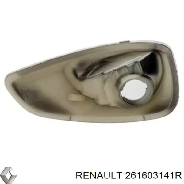 Указатель поворота зеркала правый 261603141R Renault (RVI)