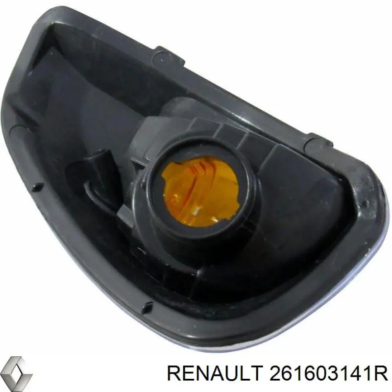 Купить 261603141R Renault (RVI) Указатель поворота зеркала правый