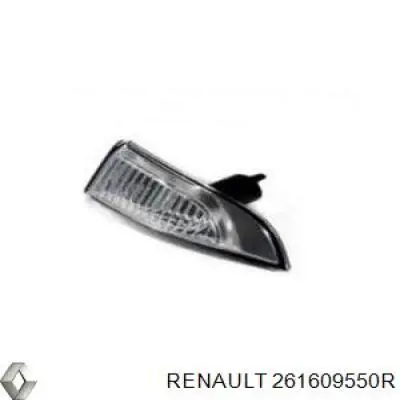 Поворотник правый 261609550R Renault (RVI)