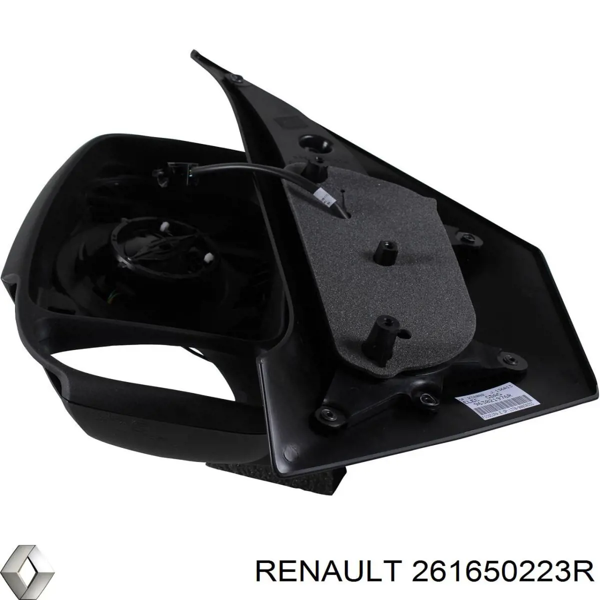 Указатель поворота зеркала левый 261650223R Renault (RVI)