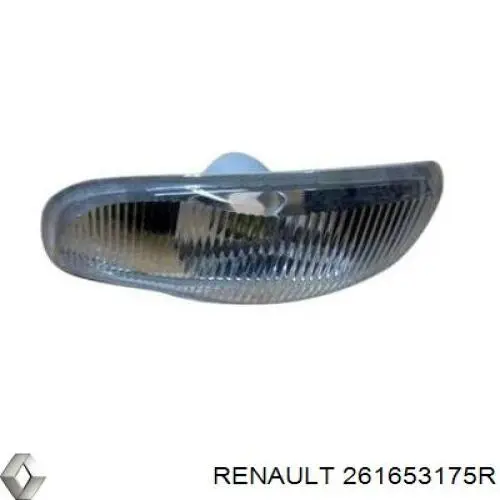 261653175R Renault (RVI) Повторитель поворота левого зеркала