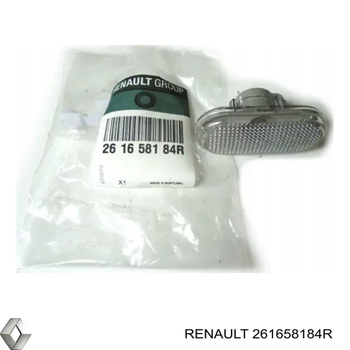  261658184R Renault (RVI)