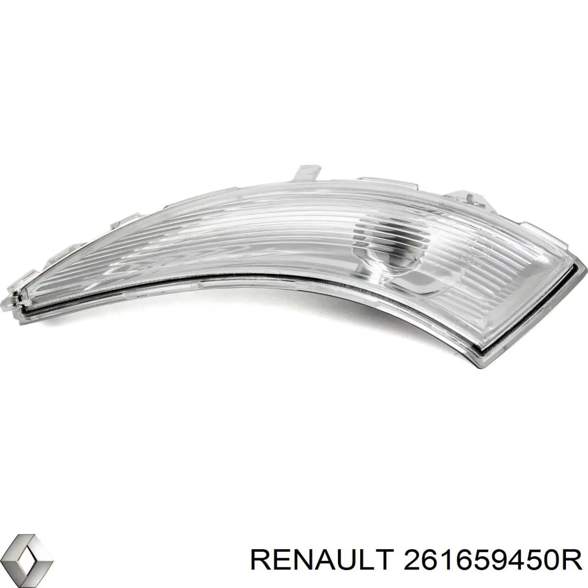 Указатель поворота зеркала левый 261659450R Renault (RVI)