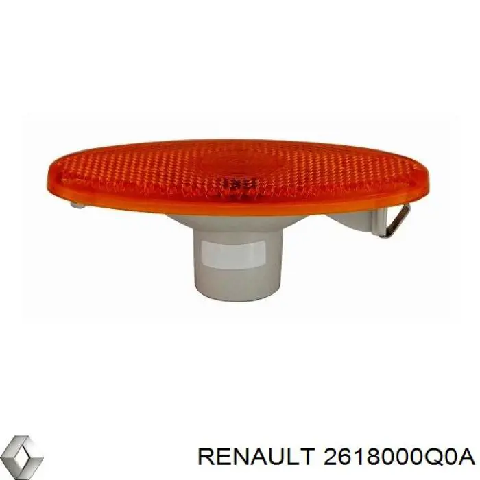 Указатель поворота Renault (RVI) 2618000Q0A цена, от 8.82 USD