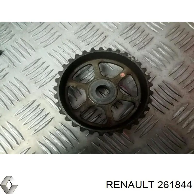 Купить 261844 Renault (RVI) 
