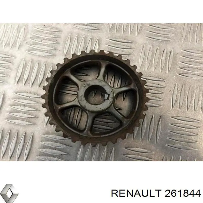 261844 Renault (RVI) 