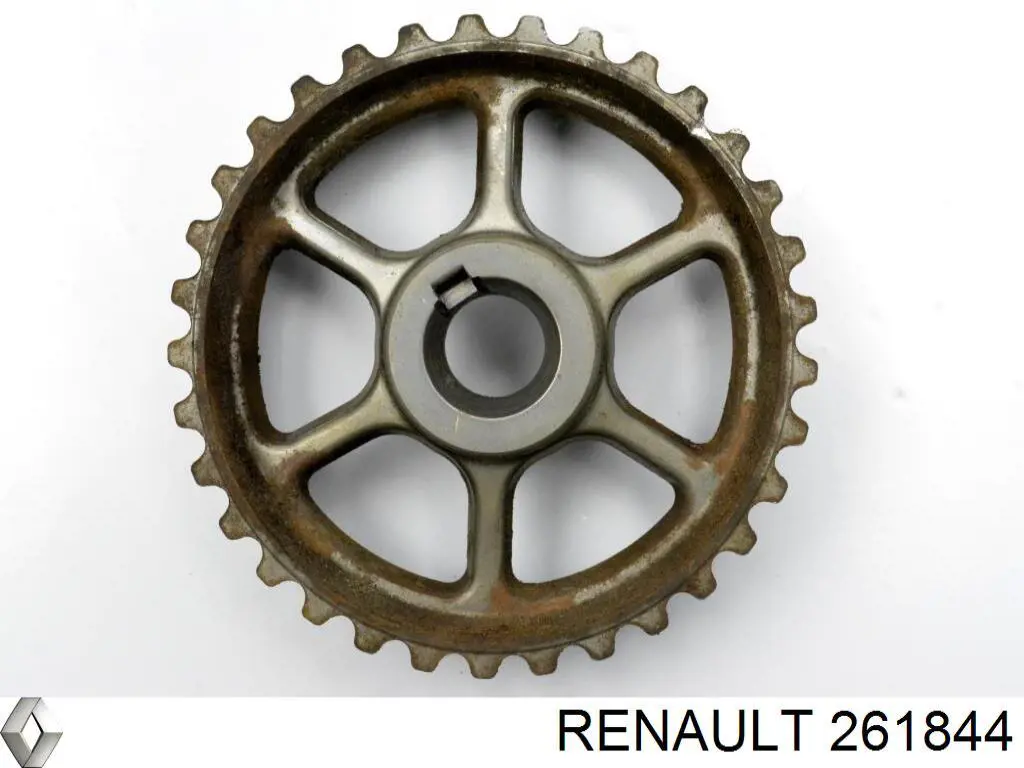  261844 Renault (RVI)