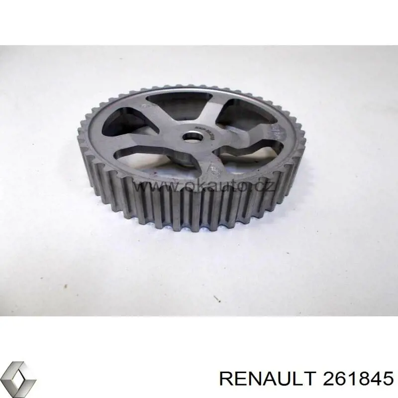 261845 Renault (RVI) 