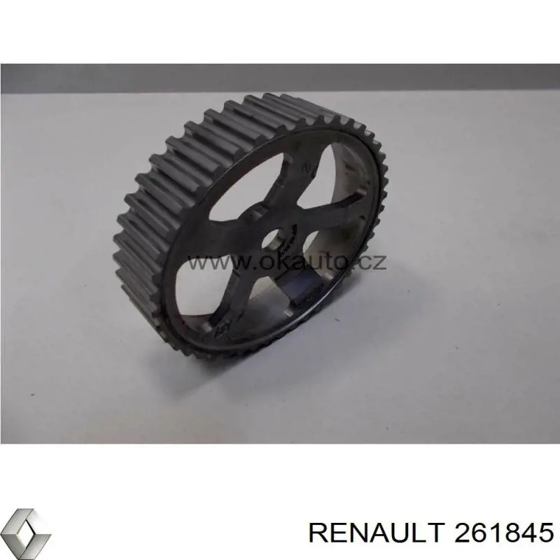 Купить 261845 Renault (RVI) 