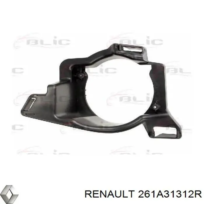  Renault (RVI) 261A31312R цена, от 9.57 USD