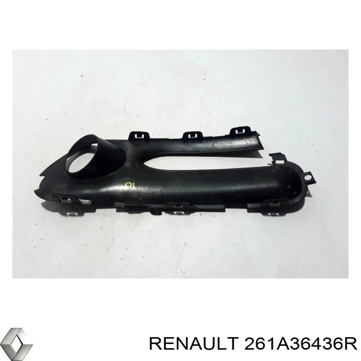 Бампер на авто Renault (RVI) 261A36436R цена, от 36.71 USD