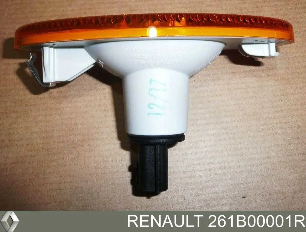 Габарит (указатель поворота) 261B00001R Renault (RVI)