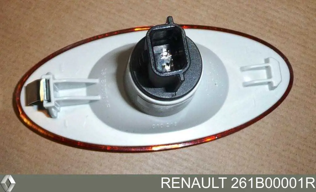Указатель поворота Renault (RVI) 261B00001R цена, от 8.82 USD