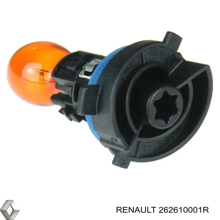 Лампочка 262610001R Renault (RVI)