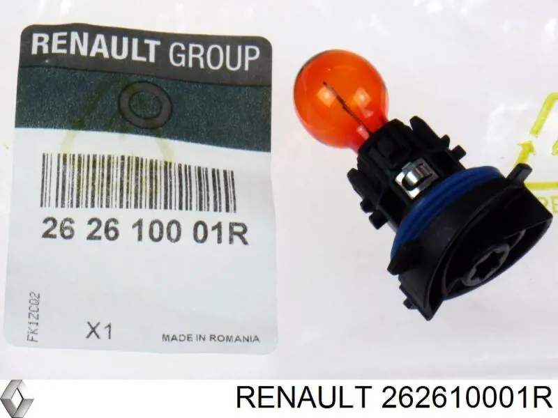 262610001R Renault (RVI) Лампа