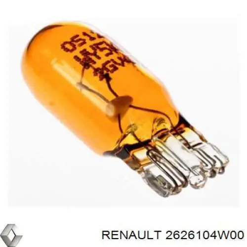Купить 2626104W00 Nissan/Infiniti 