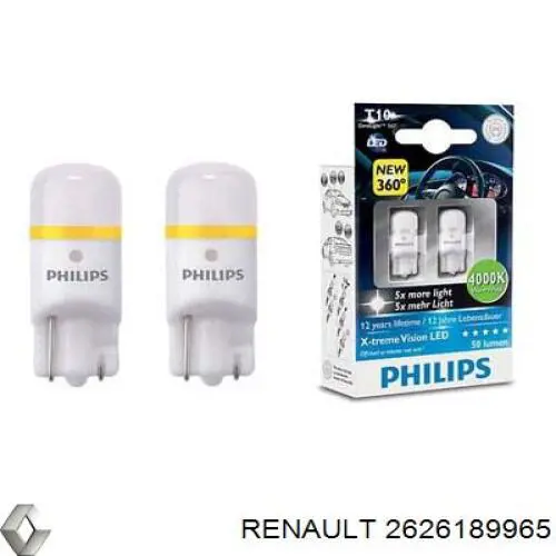 2626189965 Renault (RVI) 