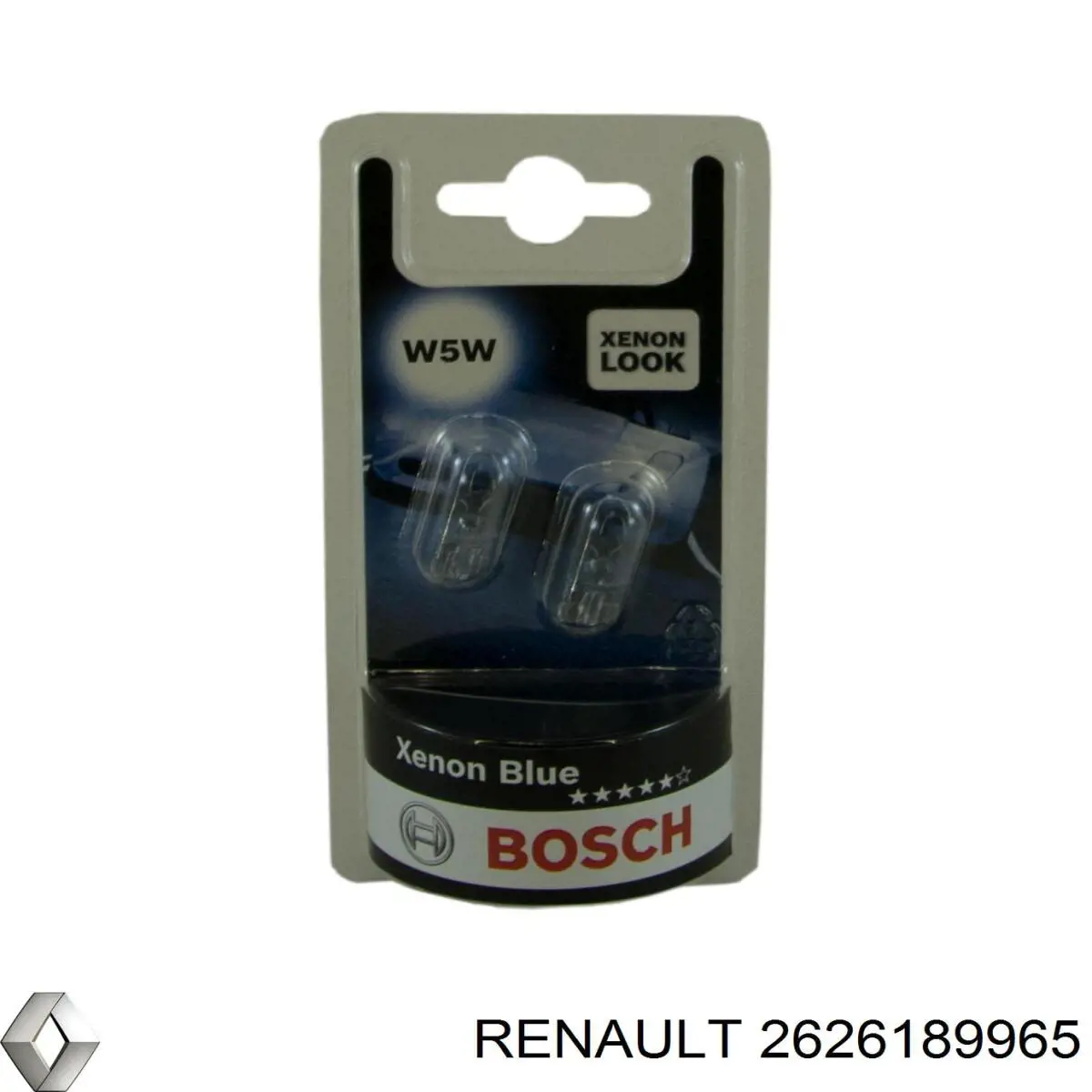  Renault (RVI) 2626189965 цена, от 4.05 USD