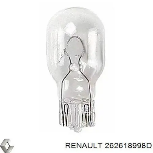262618998D Renault (RVI) 