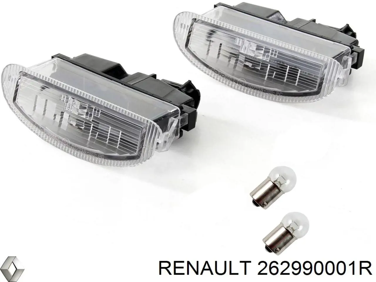 Лампочка 262990001R Renault (RVI)