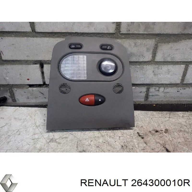 Плафон салона 264300010R Renault (RVI)