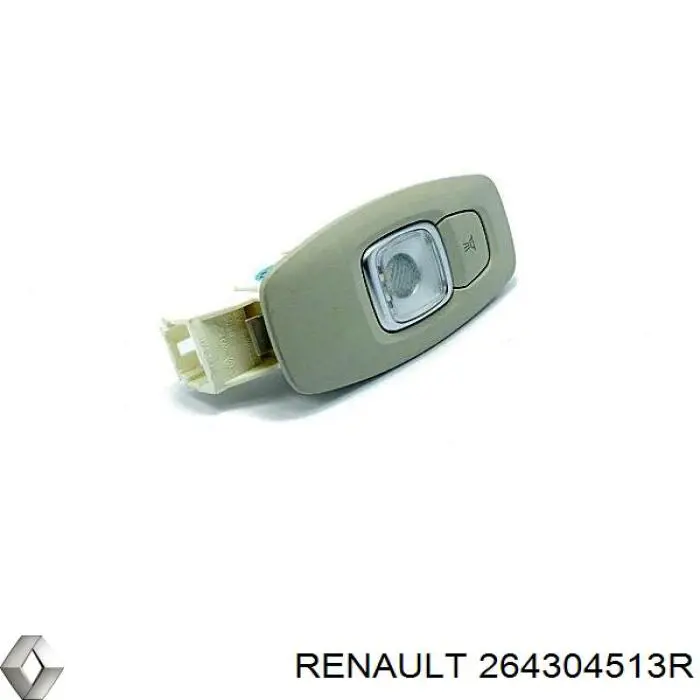 264304513R Renault (RVI) Лампочка освещения салона
