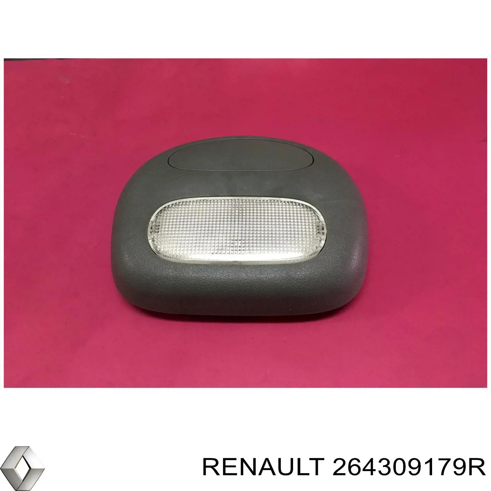 264309179R Renault (RVI) 