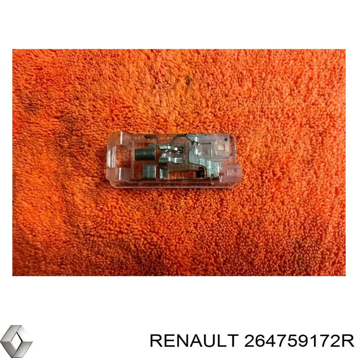  Renault (RVI) 264759172R цена, от 15.92 USD