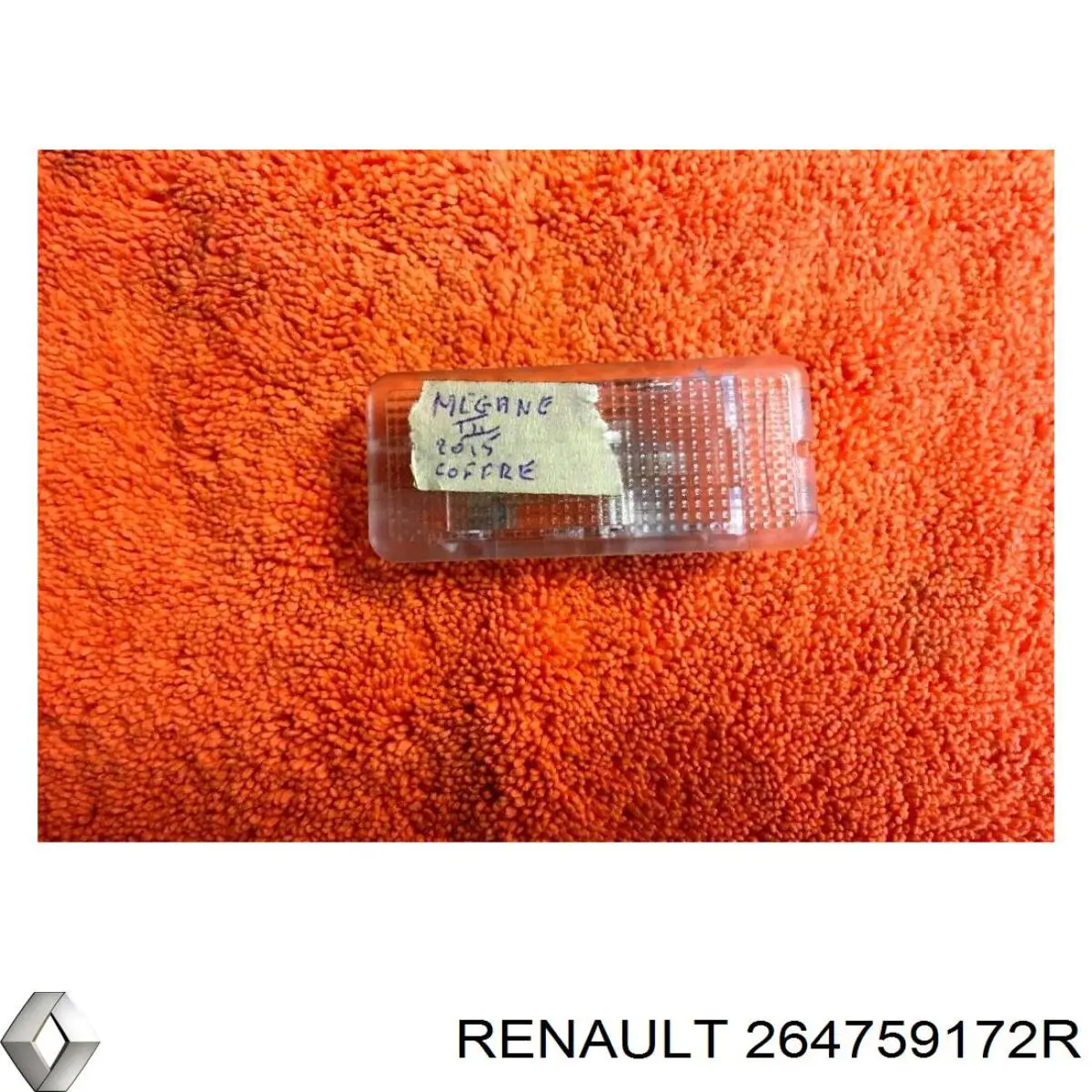  264759172R Renault (RVI)