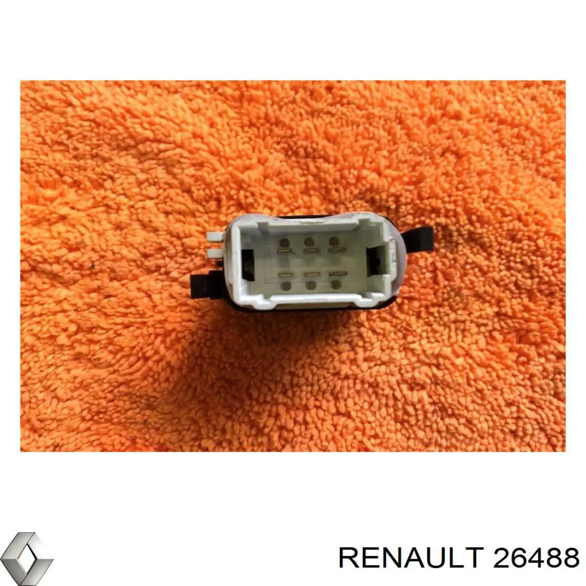  Renault (RVI) 26488 цена, от 2.25 USD