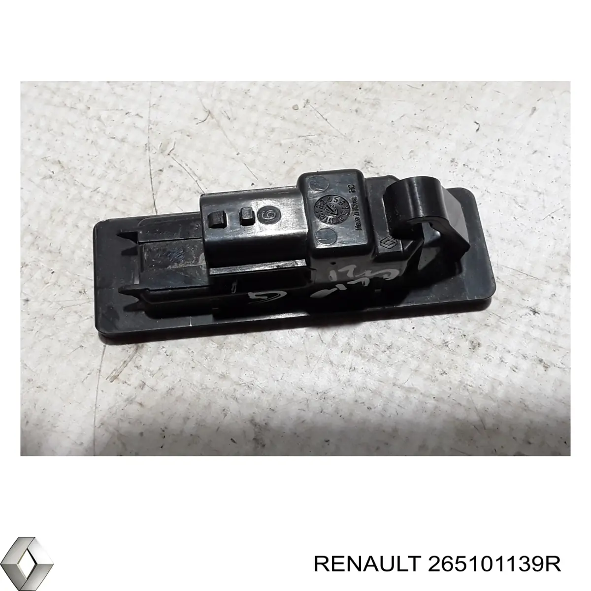 265101139R Renault (RVI) 