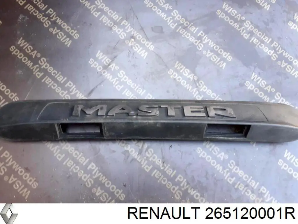  265120001R Renault (RVI)