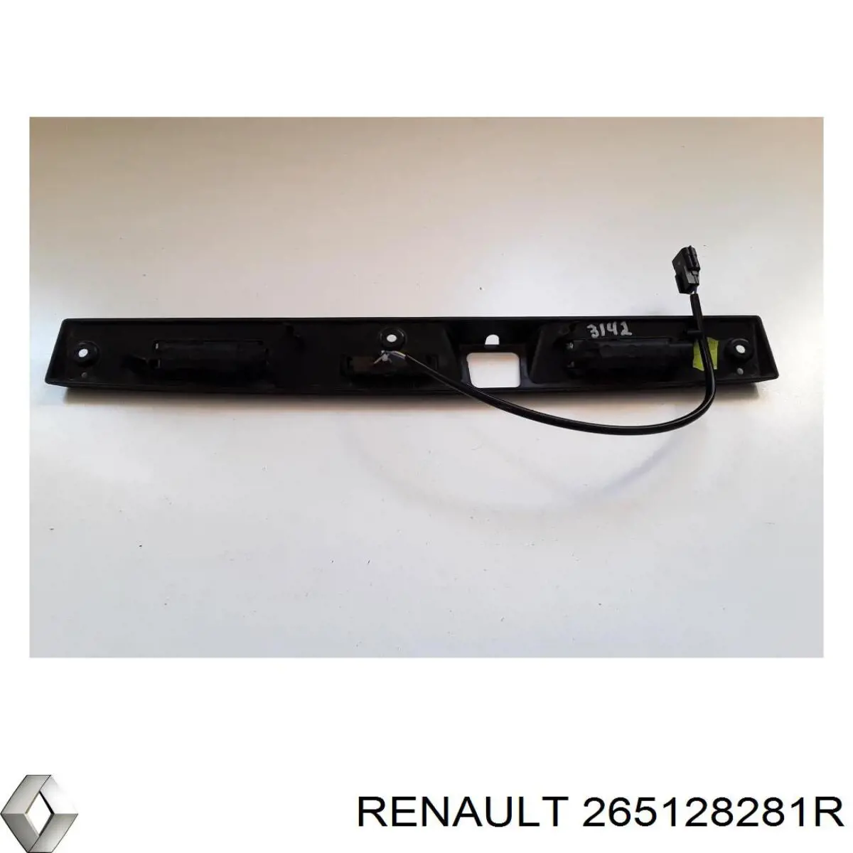 265128281R Renault (RVI) 
