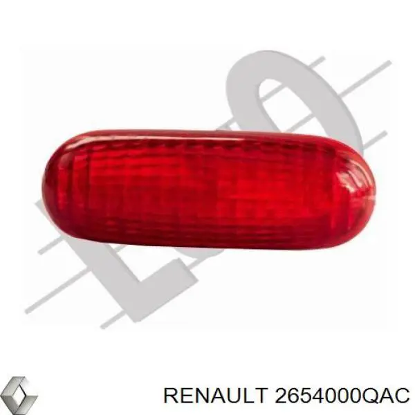 Задний стоп ZOP3401LRO Signeda