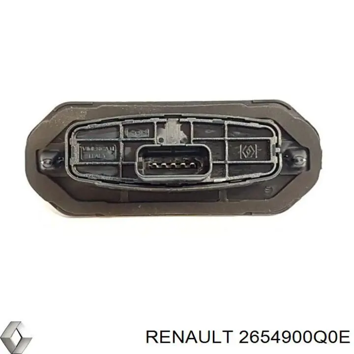Датчик закрывания дверей (концевой выключатель) Renault (RVI) 2654900Q0E цена, от 18.71 USD