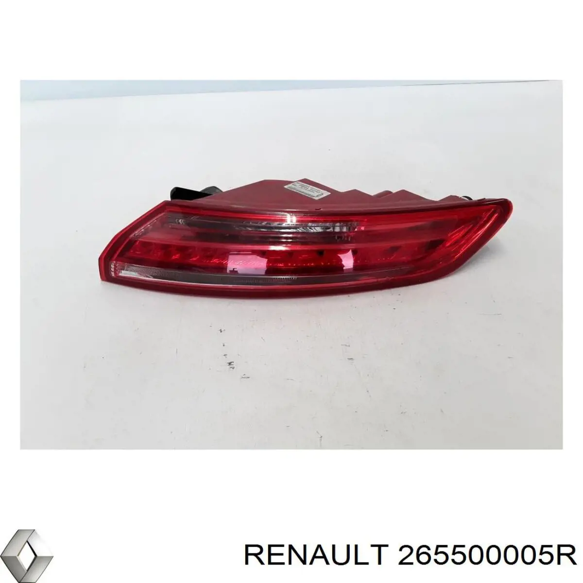 265500005R Renault (RVI) Задний правый внешний фонарь