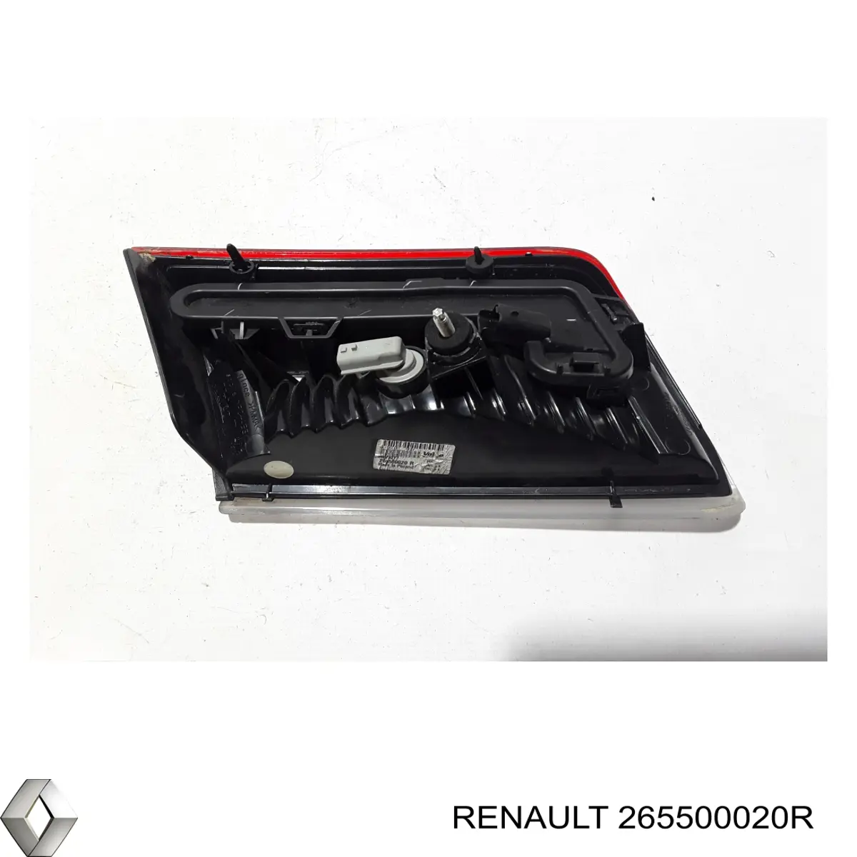 265500020R Renault (RVI) фонарь задний правый внутренний