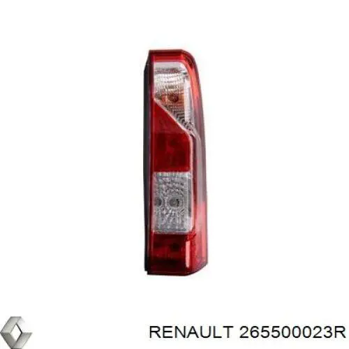 265500023R Renault (RVI)