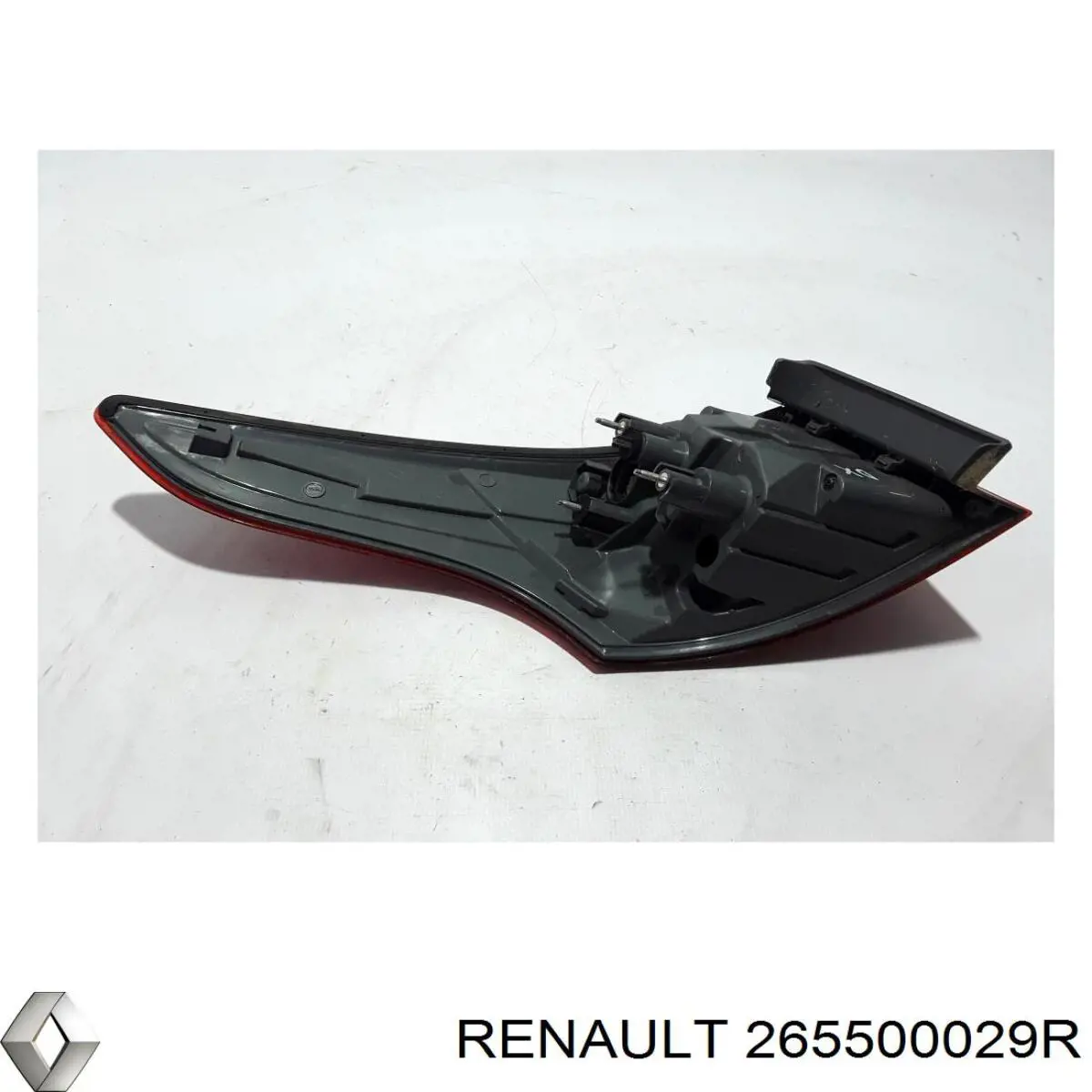 Купить 265500029R Renault (RVI) Фонарь задний правый, внешний