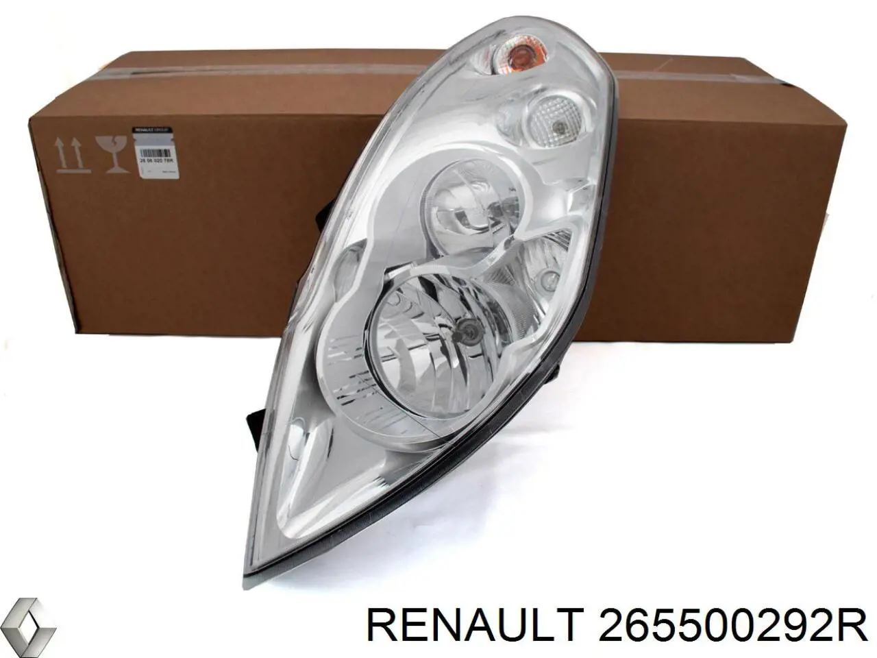 Купить DPDA132 Daniparts Задняя правая фара